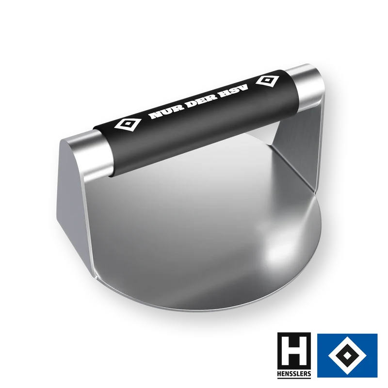 HENSSLERS Burgerpresse HSV-Edition