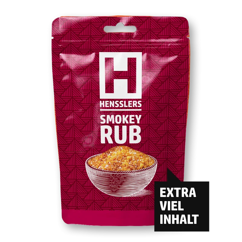 HENSSLERS Smokey Rub