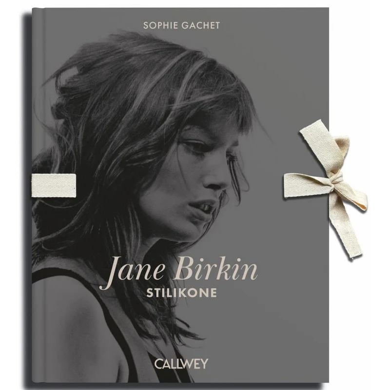 Jane Birkin. Stilikone (Deutsch)