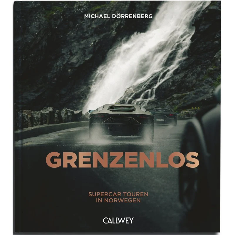 Grenzenlos. Supercar Touren in Norwegen (Deutsch)