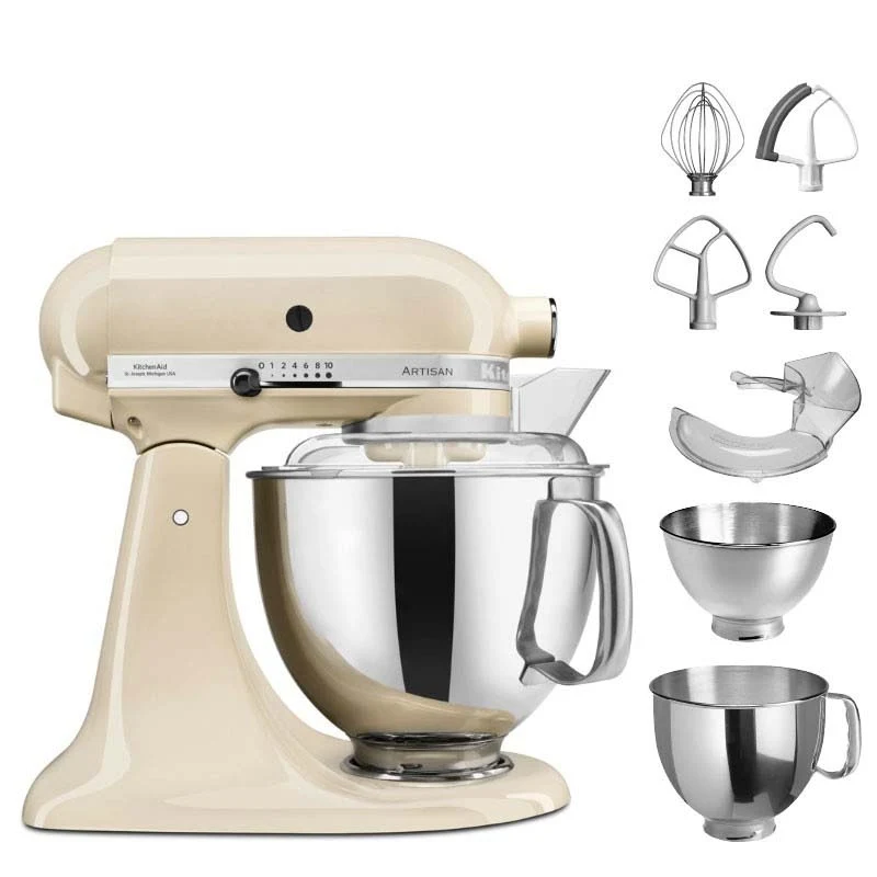 KitchenAid Artisan Küchenmaschine 5KSM175PS