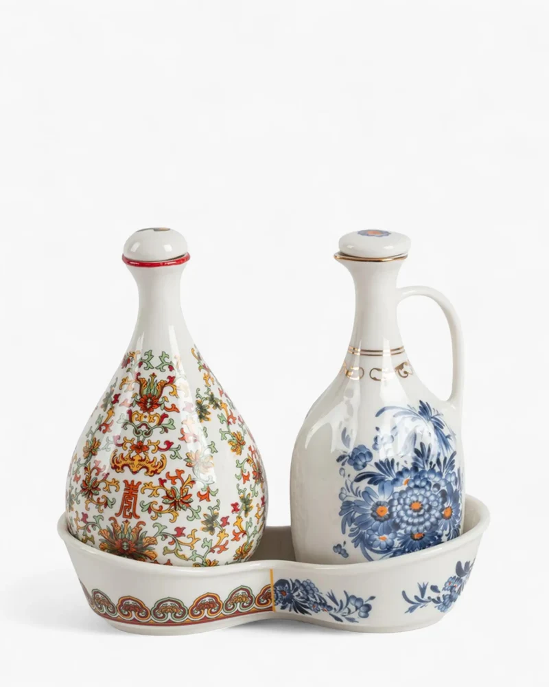 Seletti Hybrid Thelme seasoning set