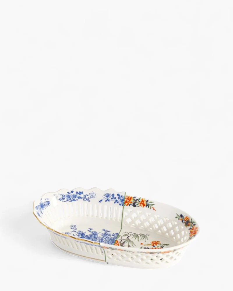 Seletti Hybrid collection Desivia bread basket