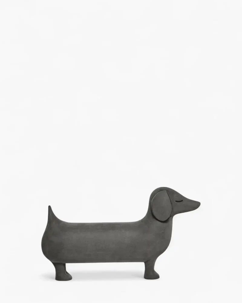 Serralunga Otto dog shaped decoration