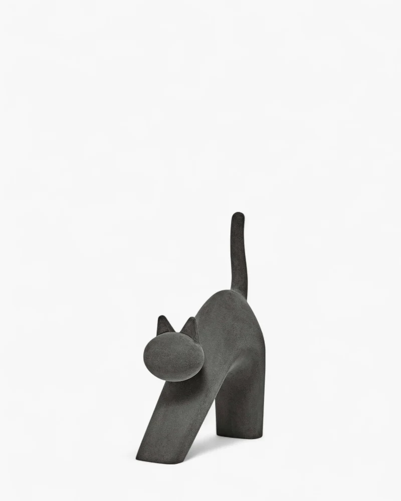 Serralunga Gatt-one cat shaped decoration