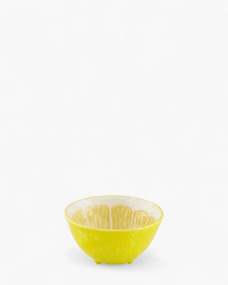 Bordallo Pinheiro Lemon bowl