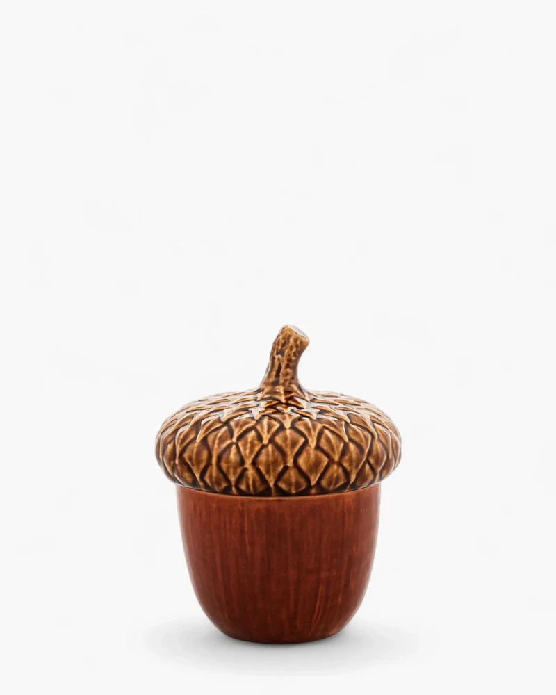 Bordallo Pinheiro Gudrun acorn box