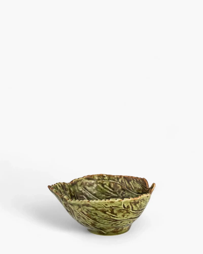 Bordallo Pinheiro Gudrun small bowl