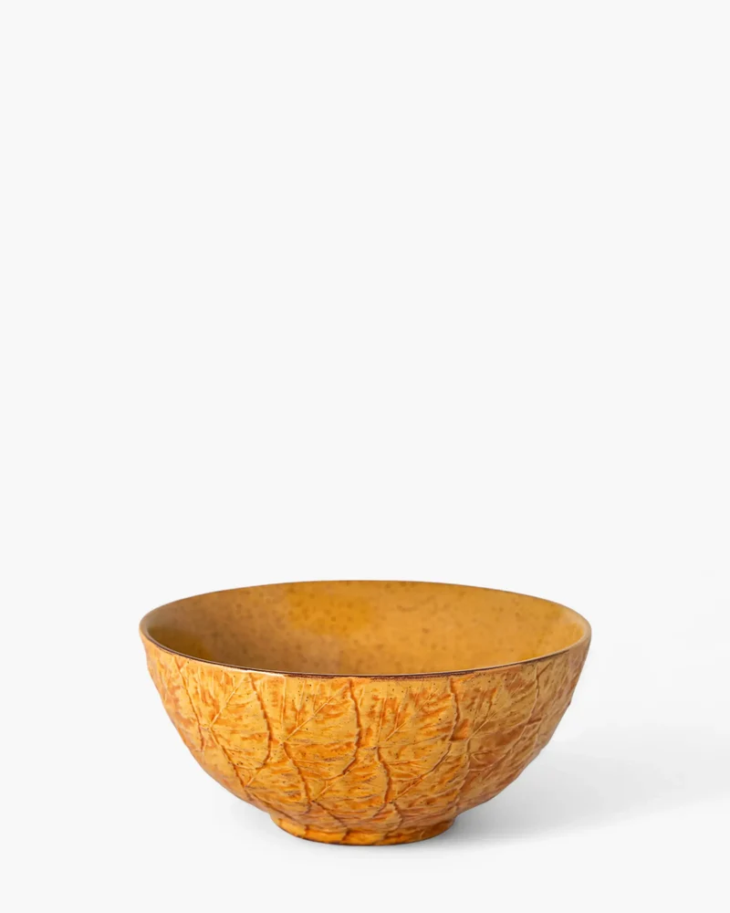 Bordallo Pinheiro Gudrun medium salad bowl