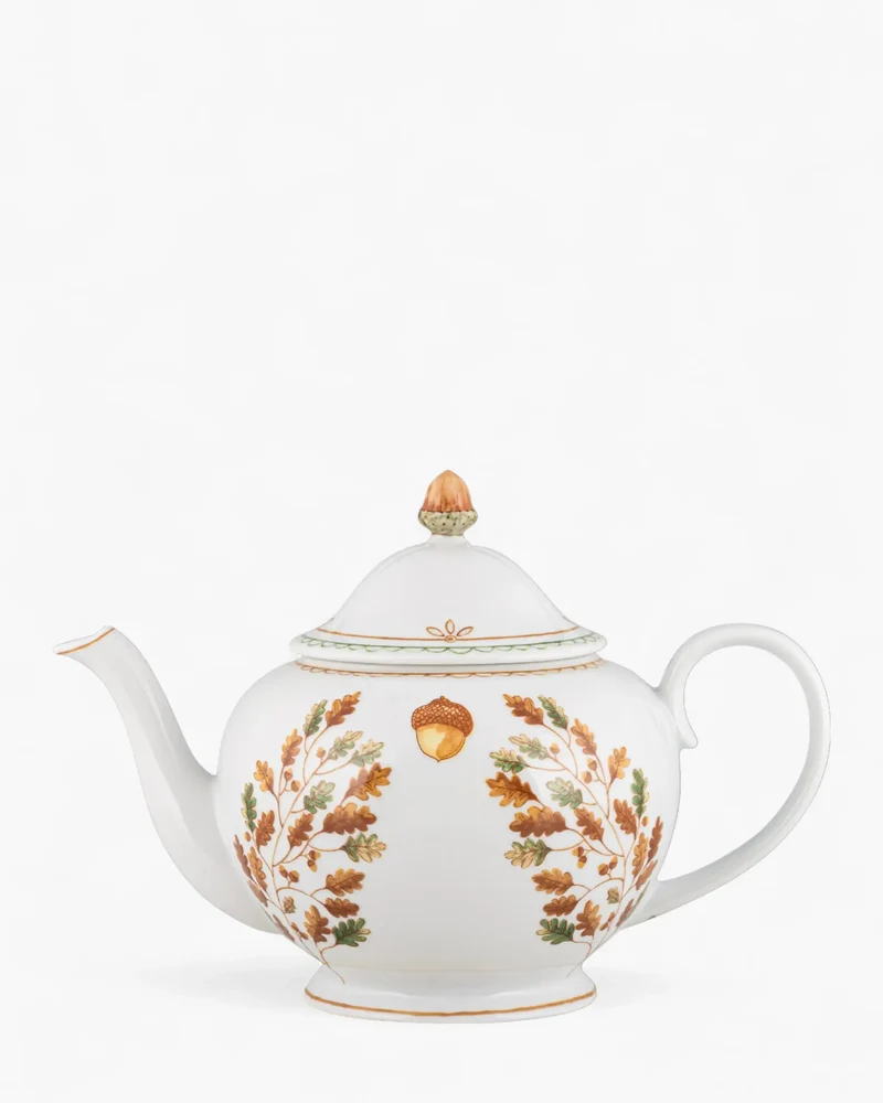 Bordallo Pinheiro Gudrun tea pot