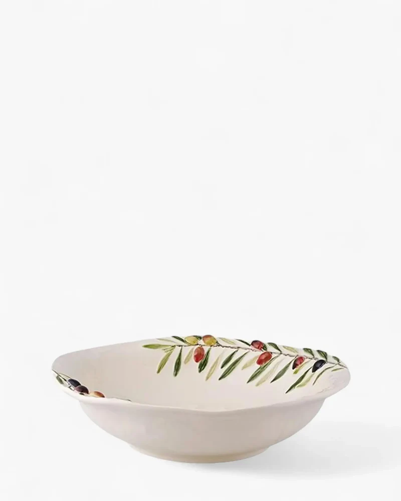 Bordallo Pinheiro Olival salad bowl