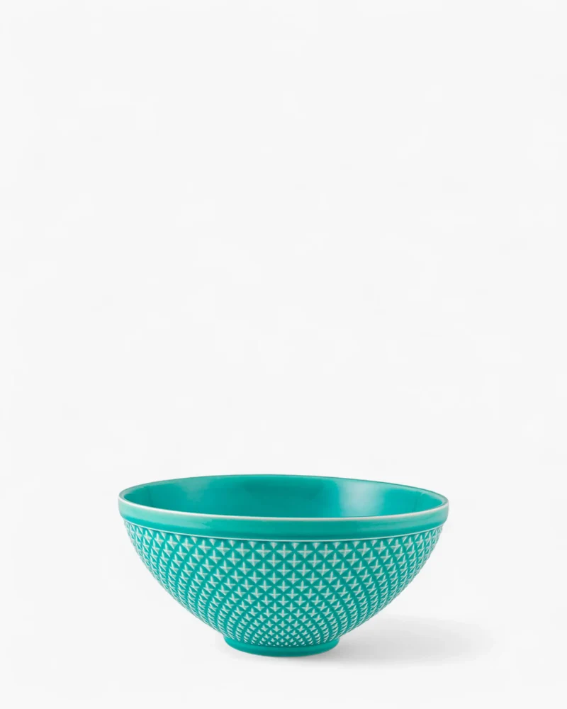Bordallo Pinheiro Bicos salad bowl