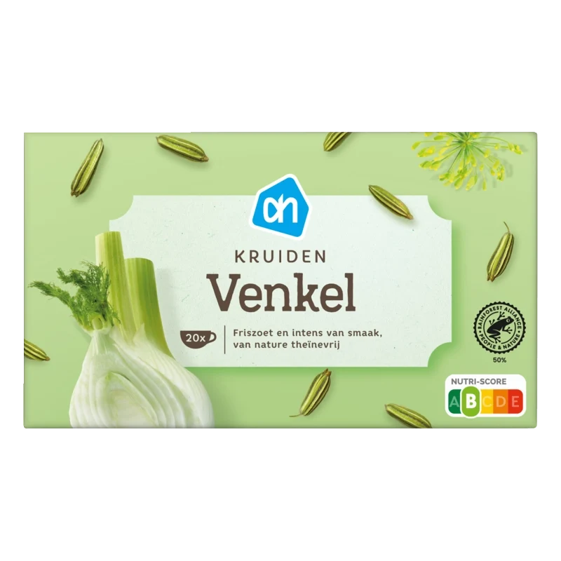 Kruiden venkel