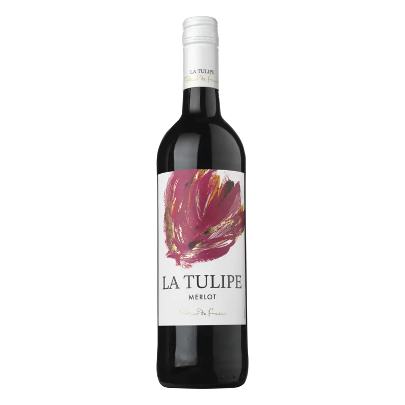La Tulipe Merlot