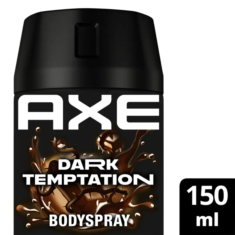 Axe Dark temptation anti-transpirant spray