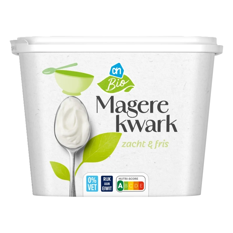 Biologisch Magere kwark