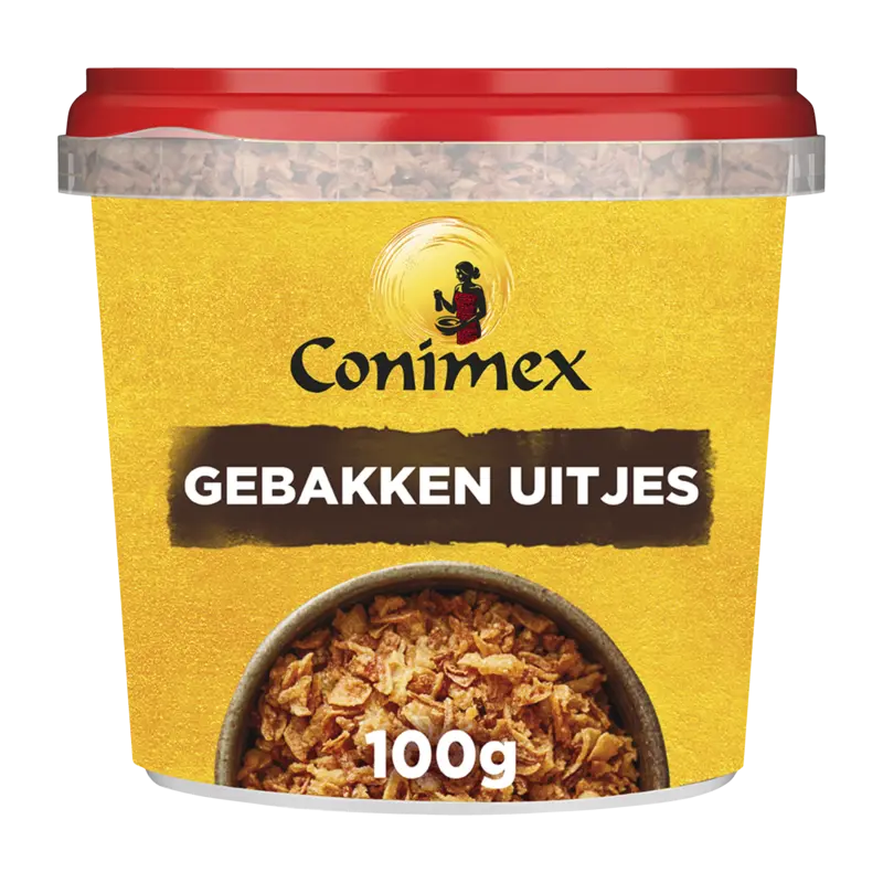 Conimex Gebakken uitjes