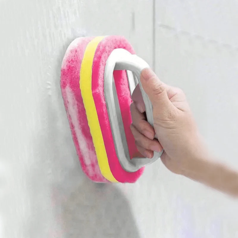 SPONGENIX – Magic Cleaning Sponge Scrubber Pad