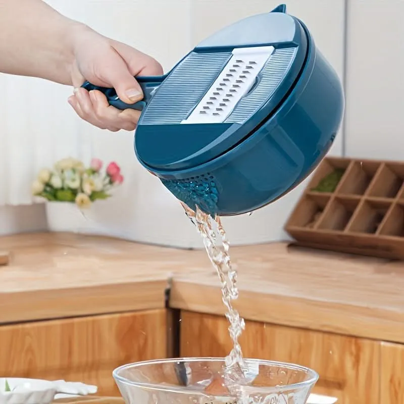 CHOPNOVA – 12 In 1 Multifunction Vegetable Chopper Slicer