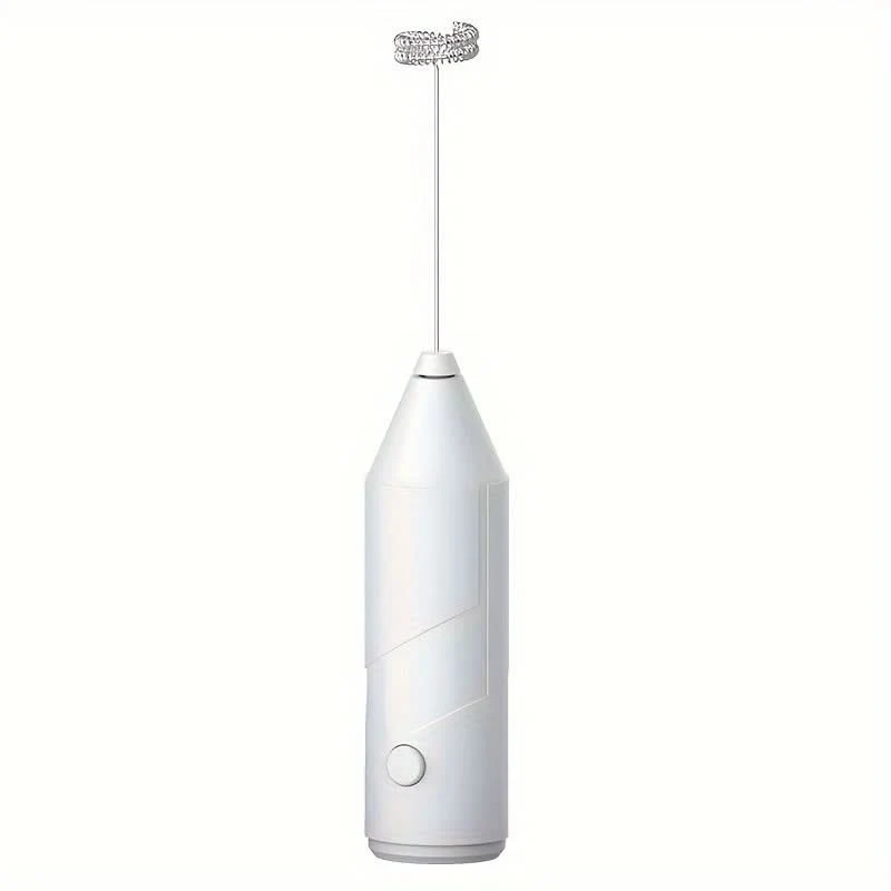FOAMORA – Electric Milk Frother Handheld Coffee Mixer