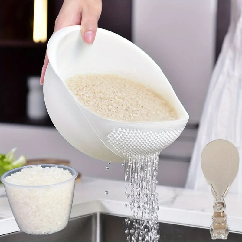 RINSOVA – Multifunction Kitchen Washing Basket Strainer