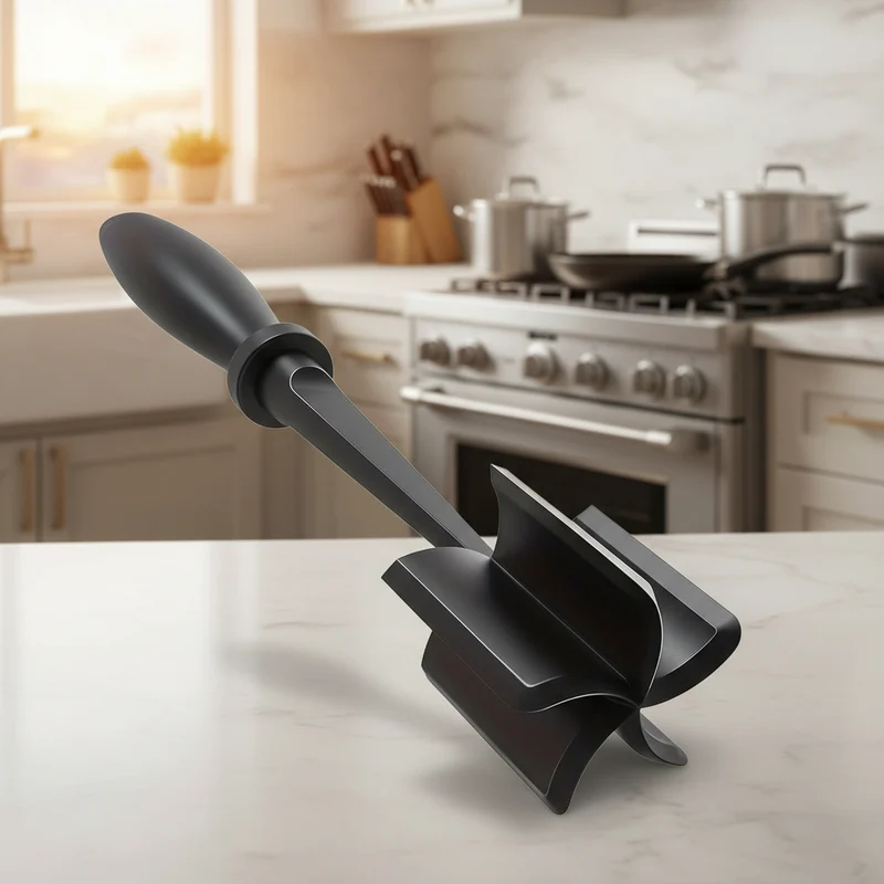 MEATSMASH – Ground Meat Chopper Tool