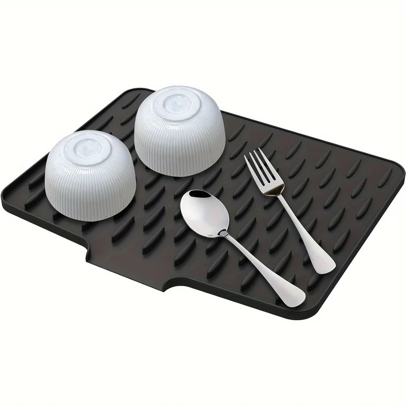 DRAINFLOW – Kitchen Drain Drying Mat