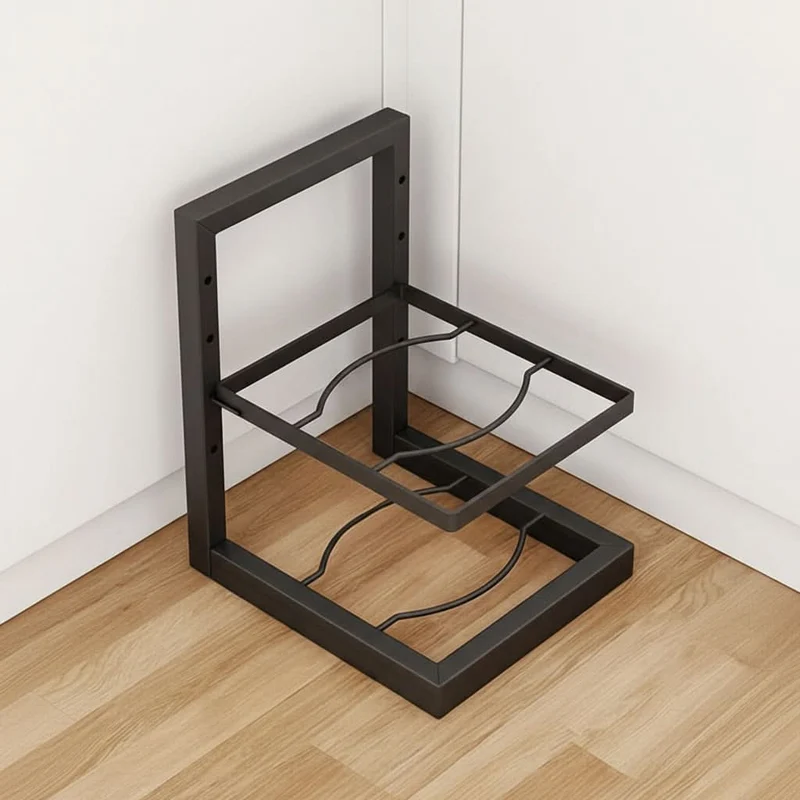 RACKCHEF – Adjustable Kitchen Rack for Pots & Pans