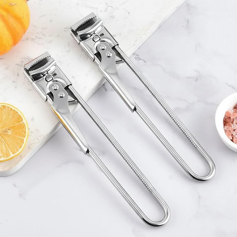 OPENCRAFT – Adjustable Can Opener for Easy Lid Removal