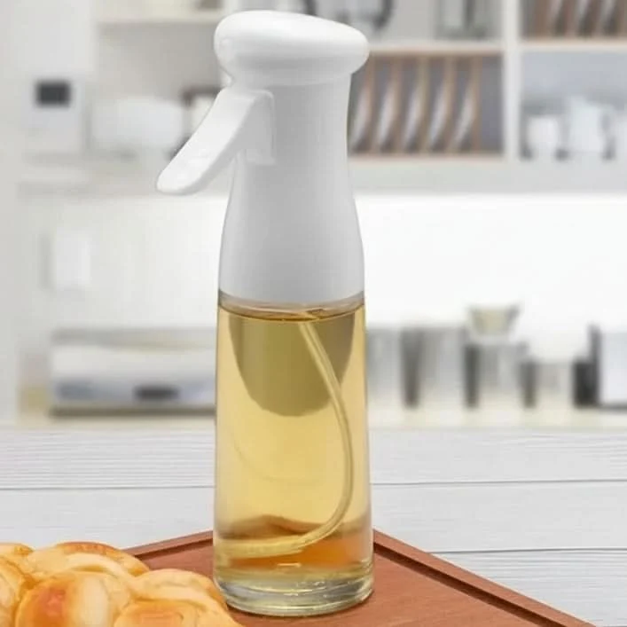 OLIVAMIST – Reusable Olive Oil Sprayer Food-Grade Design