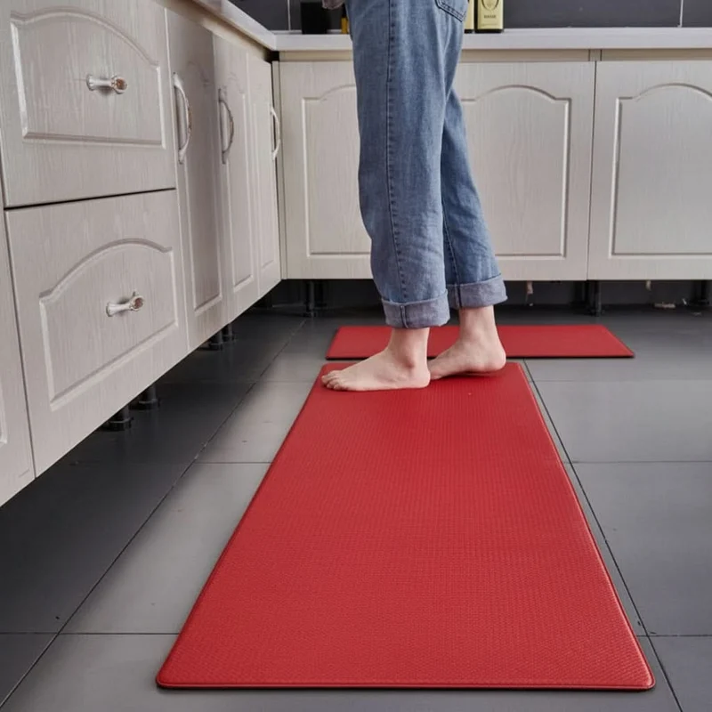 COMFYSTEP – Anti-Fatigue Kitchen Mat Non-Slip Comfort Support