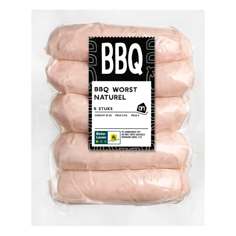 BBQ worst naturel