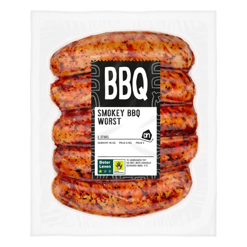 BBQ worst smokey