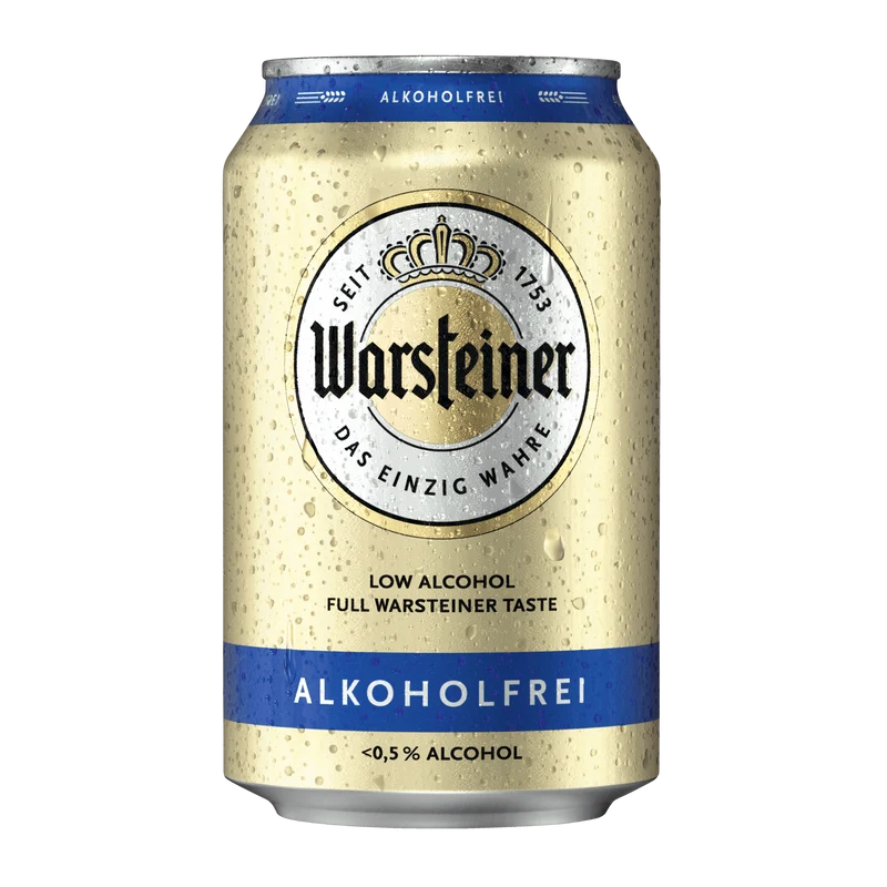 Warsteiner Alkoholfrei