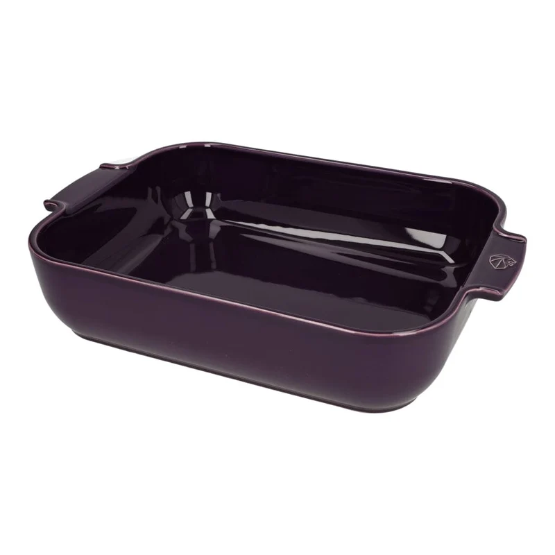 Peugeot - Appolia Auflaufform Rechteckig 40 cm Aubergine