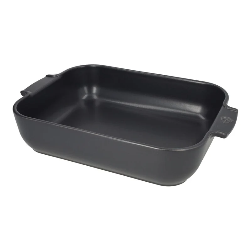 Peugeot - Appolia Auflaufform Rechteckig 40 cm Schiefer