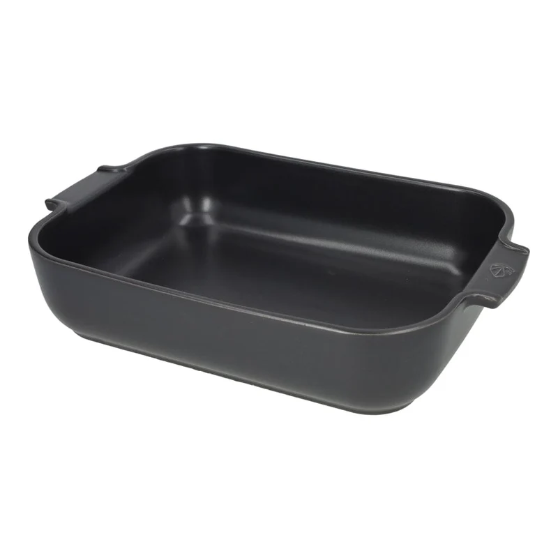 Peugeot - Appolia Auflaufform Rechteckig 36 cm Schiefer