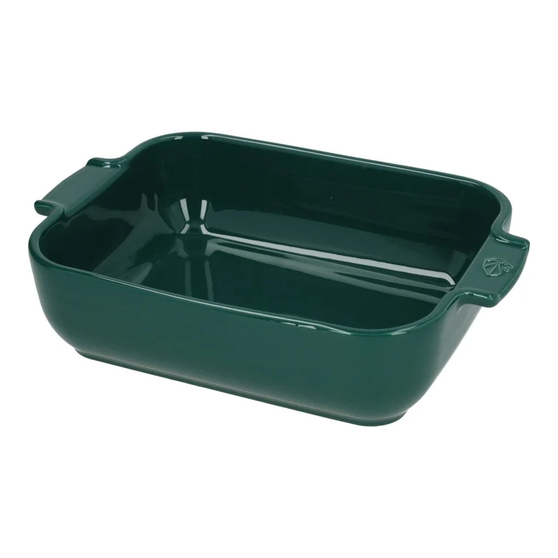 Peugeot - Appolia Auflaufform Rechteckig 22 cm Waldgrün