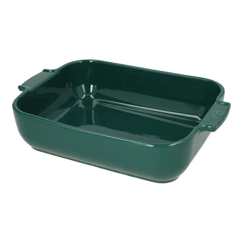 Peugeot - Appolia Auflaufform Rechteckig 32 cm Waldgrün