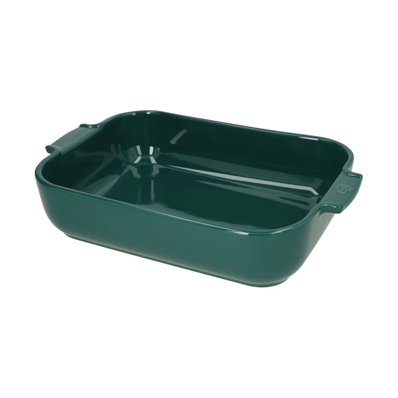 Peugeot - Appolia Auflaufform Rechteckig 36 cm Waldgrün