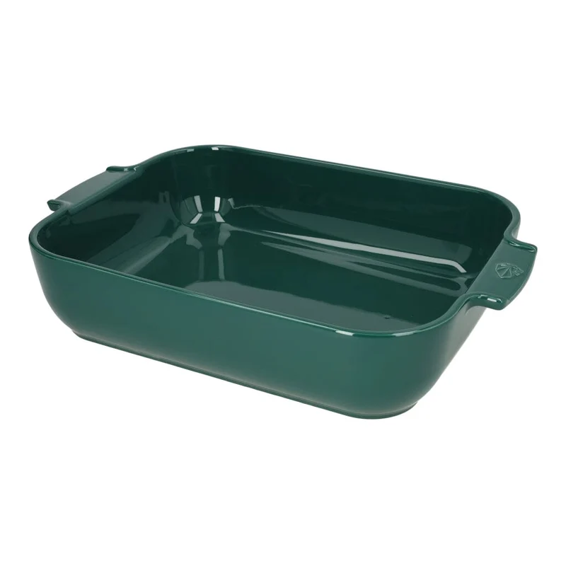 Peugeot - Appolia Auflaufform Rechteckig 40 cm Waldgrün