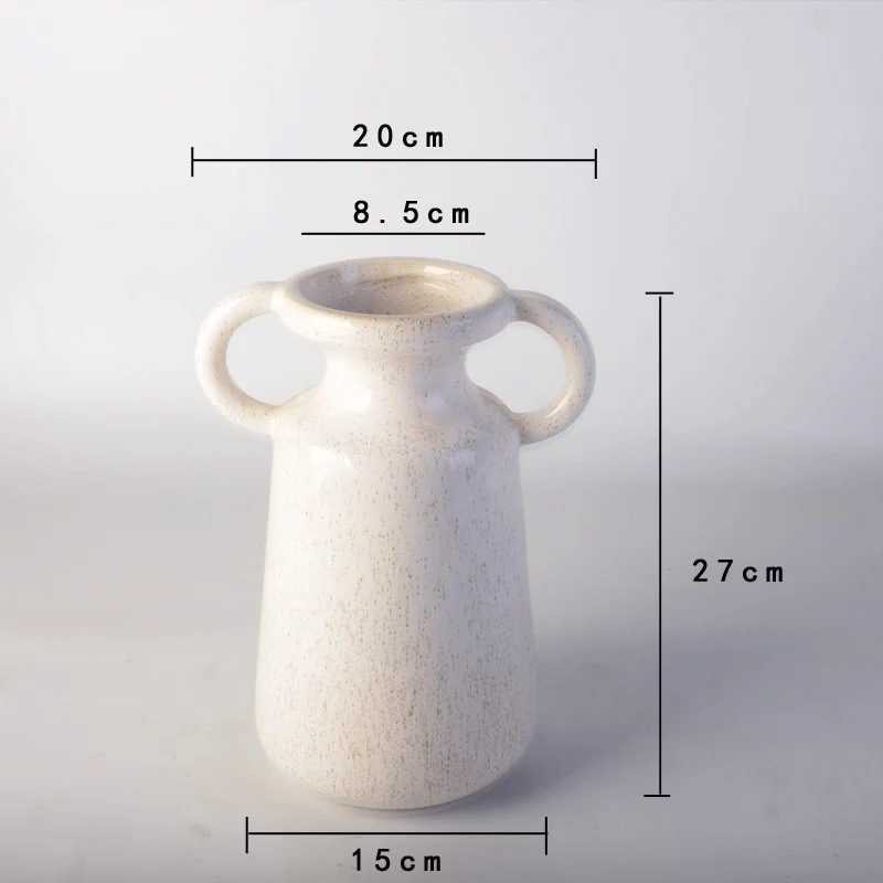Moderne Keramikkaraffe Karnz