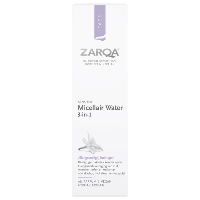 Zarqa Sensitive micellair water