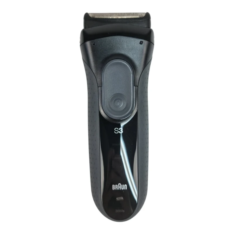 Braun Series 3+ ProSkin Elektrorasierer Trockenrasierer 240 V Grau ( 3000s ) für Herren