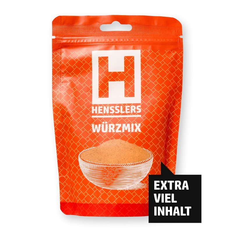 HENSSLERS Würzmix Refill Pack