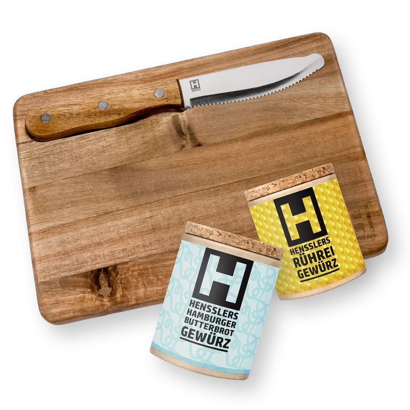 HENSSLERS Brunch Set