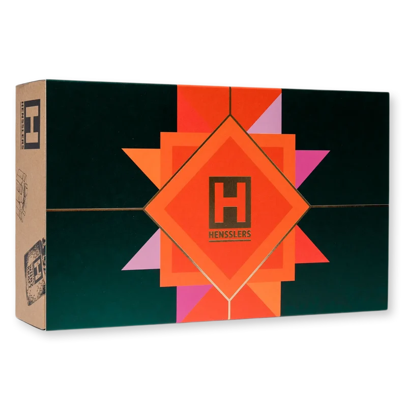 HENSSLERS Geschenk Banderole XL Geschenkset