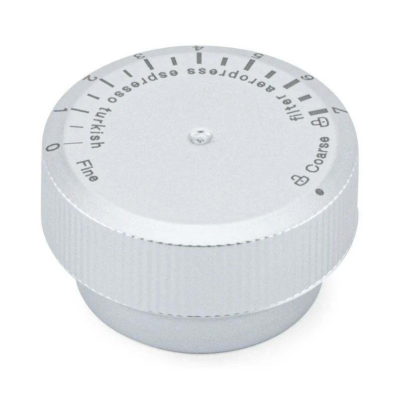 Volo multi grinder knob