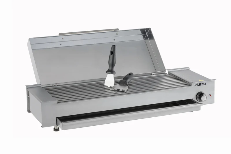 Saro WOW GRILL, mit Deckel, Modell EGO HOME L