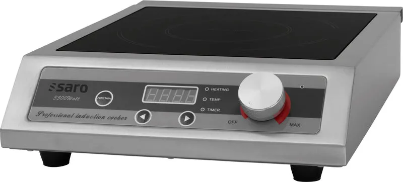 Saro Induktionskochfeld Modell FINJA